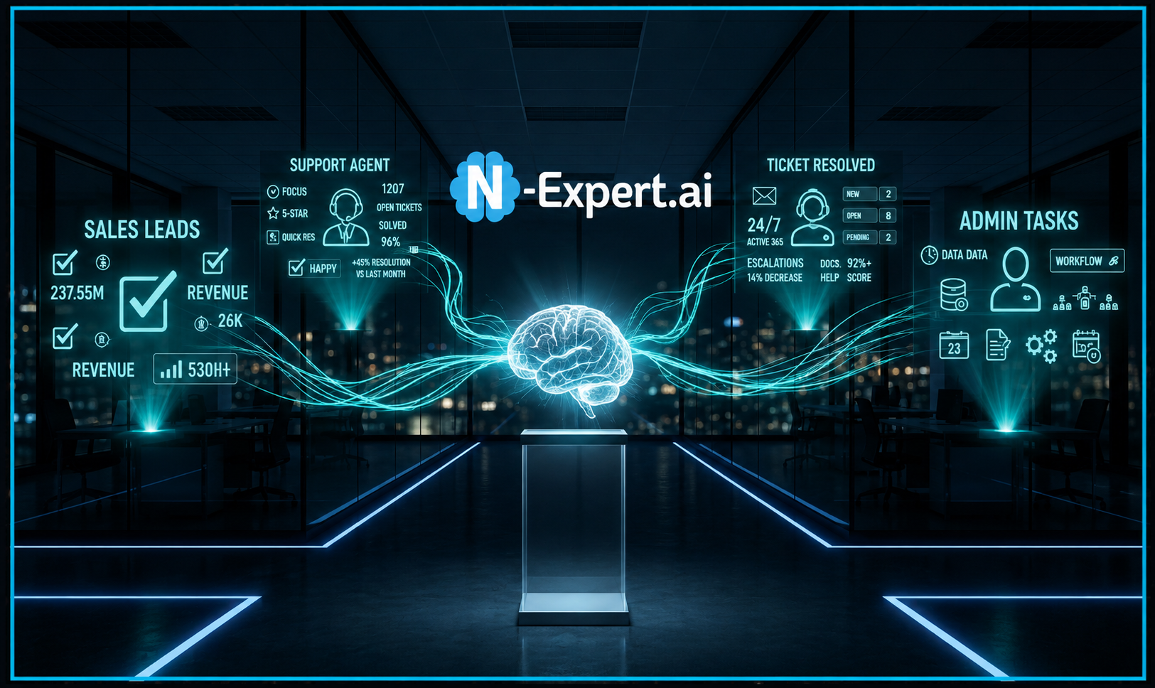 N-Expert.ai – Where Human Expertise Meets AI Precision