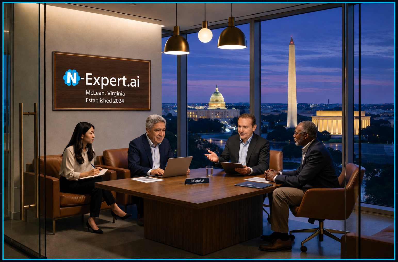 N-Expert.ai AI Consulting – McLean, Virginia