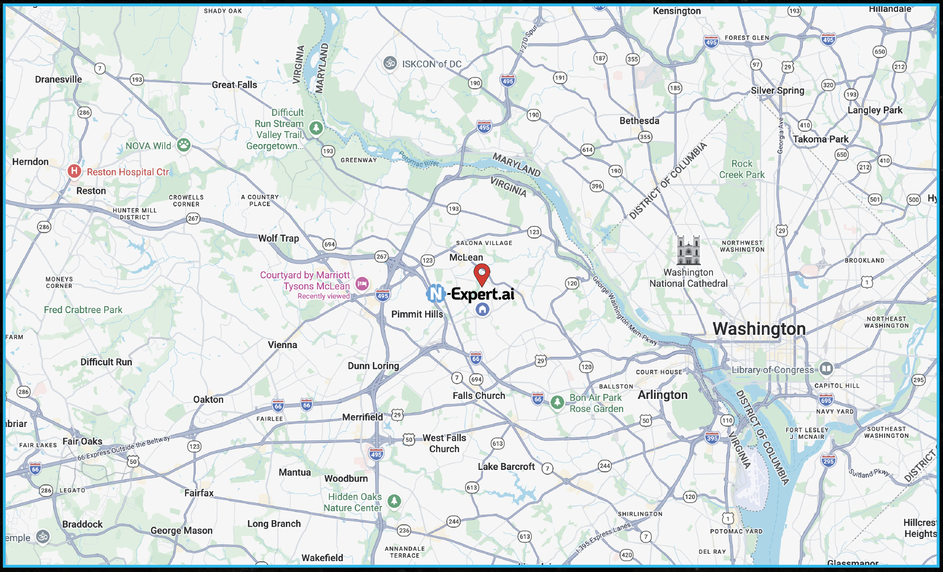 N-Expert.ai – McLean, Virginia