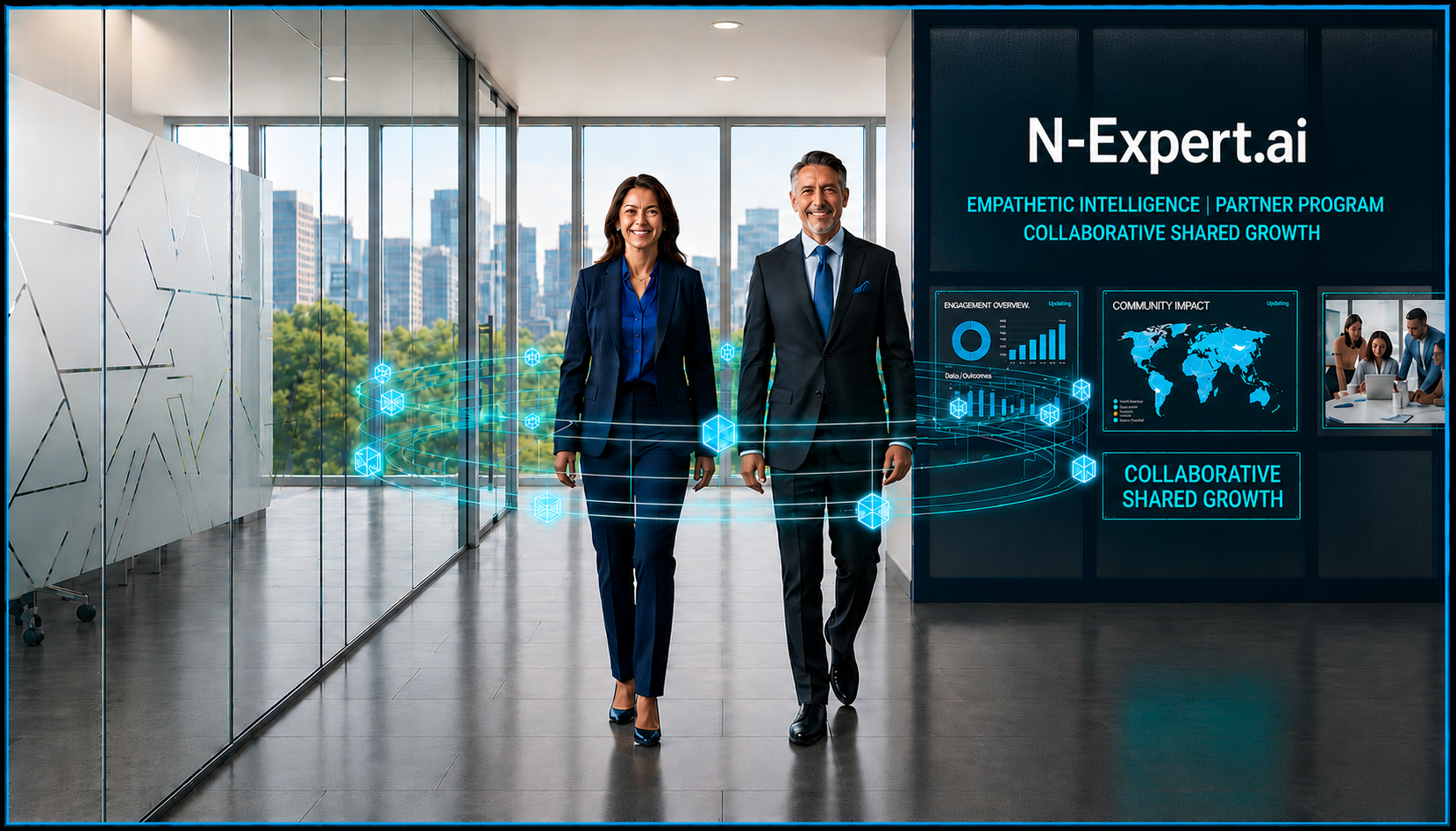 N-Expert.ai Partner Program