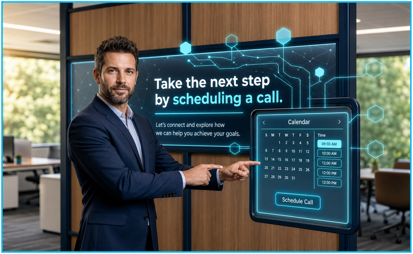 Schedule a Call with N-Expert.ai