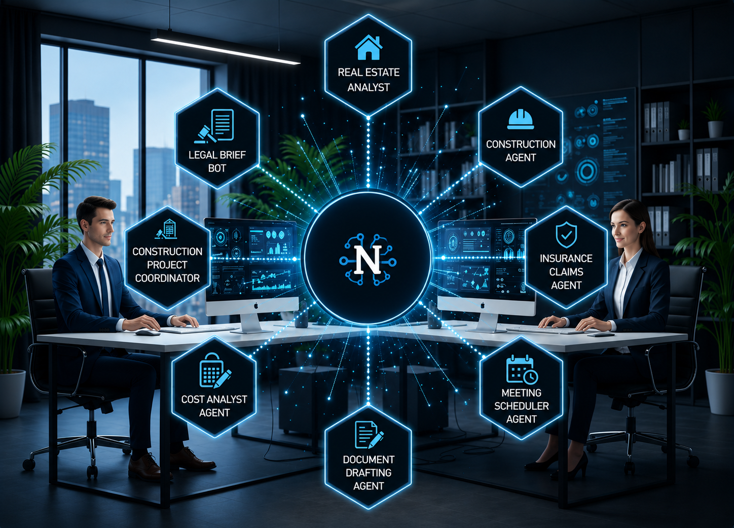 Generative and Agentic AI Solutions